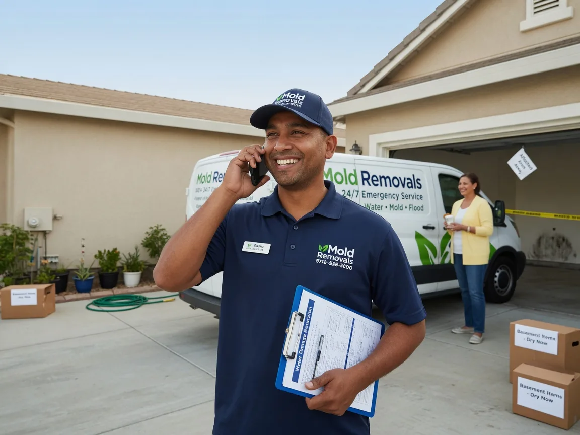 Water Damage Restoration Cromwell, KY FAQs